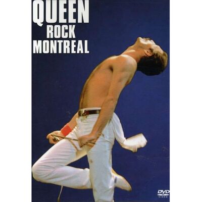 Queen Queen Rock Montreal - DVD Queen Queen Rock Montreal - DVD
