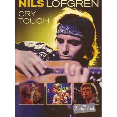 Nils Lofgren: Cry Tough - 2 DVD na żywo UK-Import Nils Lofgren: Cry Tough - 2 DVD na żywo UK-Import