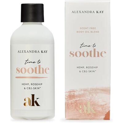 Green People Alexandra Kay Time To Soothe - Body Oil Green People Alexandra Kay Time To Soothe - Body Oil