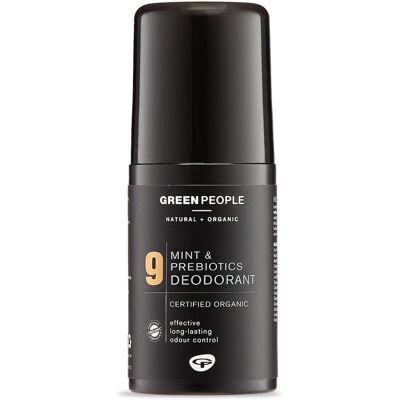 Green People Organic 9 Stay Cool Deodorant (75ml) Green People Organic 9 Stay Cool Deodorant (75ml)