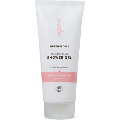 Green People Organic Moisturising Shower Gel - All Skin Types - 200ml Green People Organic Moisturising Shower Gel - All Skin Types - 200ml