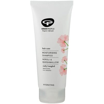 Green People Organic Moisturising Shampoo - 200ml Green People Organic Moisturising Shampoo - 200ml