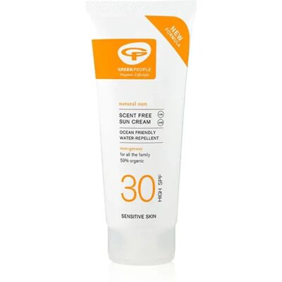 Green People Duftfreier Sonnenschutz SPF30 100ml Green People Duftfreier Sonnenschutz SPF30 100ml