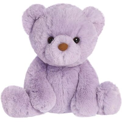 Orsetto in Peluche Gelato Lavanda - 23cm Orsetto in Peluche Gelato Lavanda - 23cm