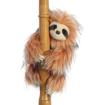Aurora World Skyler Sloth - Plush Toy - 15In Aurora World Skyler Sloth - Plush Toy - 15In