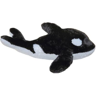 Aurora World: Flopsies - Splash Orca Whale 12In/30Cm - Plüschtier Aurora World: Flopsies - Splash Orca Whale 12In/30Cm - Plüschtier