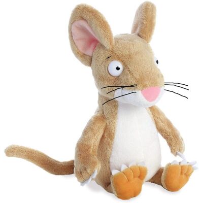 Aurora Mouse Plush Toy - 9" Soft Cuddly Mouse - The Gruffalo Aurora Mouse Plush Toy - 9" Soft Cuddly Mouse - The Gruffalo