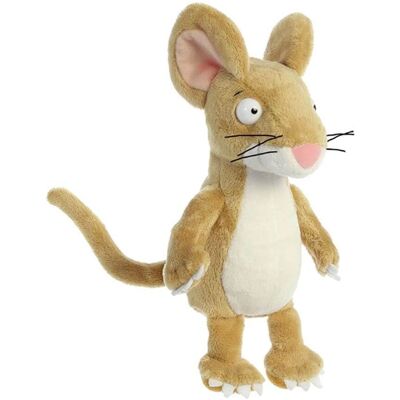 Aurora World 7" Gruffalo Mouse Soft Toy Aurora World 7" Gruffalo Mouse Soft Toy