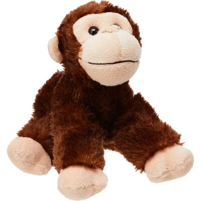 Aurora World Cheki Chimp Mini Flopsie - 8" Soft Toy Aurora World Cheki Chimp Mini Flopsie - 8" Soft Toy
