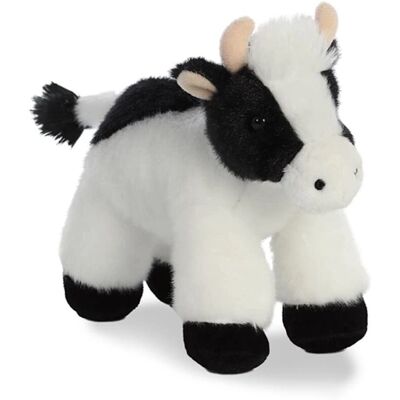 Aurora World Mini Moo Cow Plüschspielzeug - 8 Zoll Kuscheltier Aurora World Mini Moo Cow Plüschspielzeug - 8 Zoll Kuscheltier