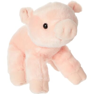 Aurora Percy Pig Plüschtier - Mini Flopsie Aurora Percy Pig Plüschtier - Mini Flopsie