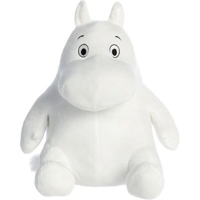 Aurora Moomin 13 Inch Soft Toy - Plush Collectible Aurora Moomin 13 Inch Soft Toy - Plush Collectible
