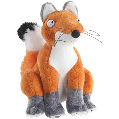 Aurora World Gruffalo Fox 7 Inch Plush Toy - Soft, Cuddly, Officially Licensed Aurora World Gruffalo Fox 7 Inch Plush Toy - Soft, Cuddly, Officially Licensed