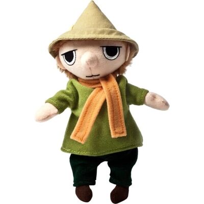 Aurora Snufkin 6,5 Zoll Plüschspielzeug - Mumin Kuscheltier 65 Aurora Snufkin 6,5 Zoll Plüschspielzeug - Mumin Kuscheltier 65