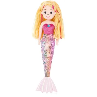 Aurora Mermaid Sea Sparkles 22cm Aurora Mermaid Sea Sparkles 22cm