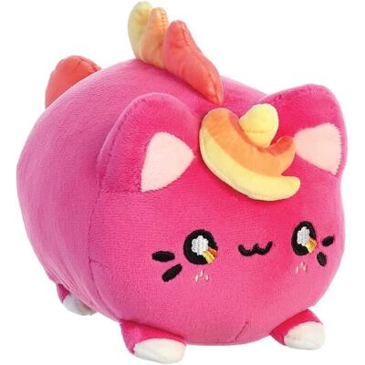Aurora Tasty Peach - Berry Sunset Meowchi - Publicité Aurora Tasty Peach - Berry Sunset Meowchi - Publicité