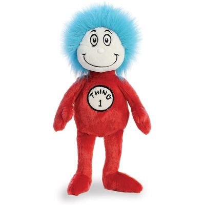 Aurora World Aurora Thing 1 Plush Soft Toy - Soft Toy Aurora World Aurora Thing 1 Plush Soft Toy - Soft Toy