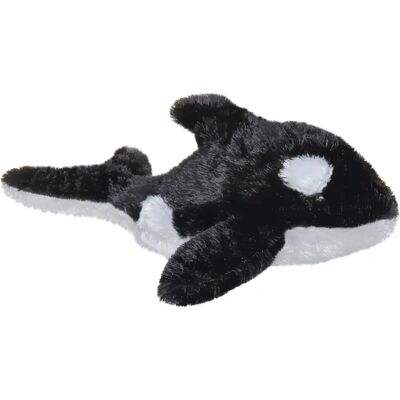 Aurora 16634 Mini Flopsie Orca Whale - Plüschspielzeug Aurora 16634 Mini Flopsie Orca Whale - Plüschspielzeug