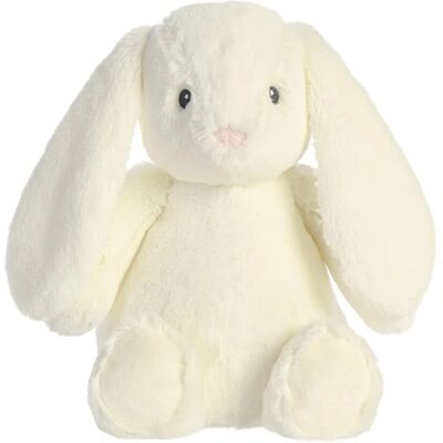 Aurora Dewey Dawn Weiß Hase - Plüschtier für Babys Aurora Dewey Dawn Weiß Hase - Plüschtier für Babys