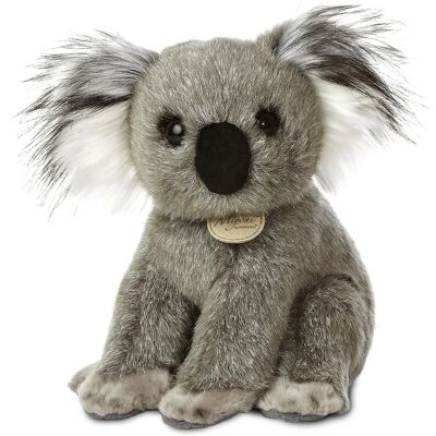 Aurora Miyoni Lewis Koala - Figurine en peluche - 26 cm - Publicité Aurora Miyoni Lewis Koala - Figurine en peluche - 26 cm - Publicité