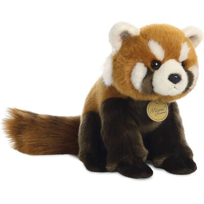 Aurora Red Panda Plush Toy - Stuffed Animal - 23cm Aurora Red Panda Plush Toy - Stuffed Animal - 23cm