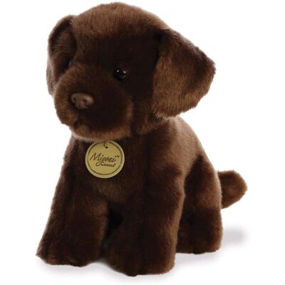 Aurora Miyoni Schokoladen Labrador 28cm Plüschfigur Aurora Miyoni Schokoladen Labrador 28cm Plüschfigur