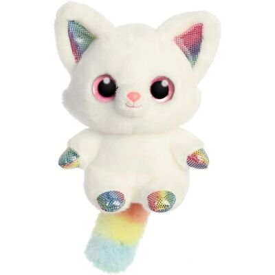Aurora World YooHoo Pammee Rainbow Plush Soft Toy - Soft Toy Aurora World YooHoo Pammee Rainbow Plush Soft Toy - Soft Toy