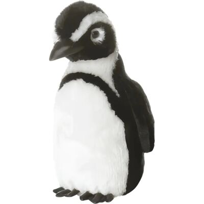 Aurora Aurora Mini Flopsies - African Penguin Soft Toy 20cm - Stuffed Toy Aurora Aurora Mini Flopsies - African Penguin Soft Toy 20cm - Stuffed Toy