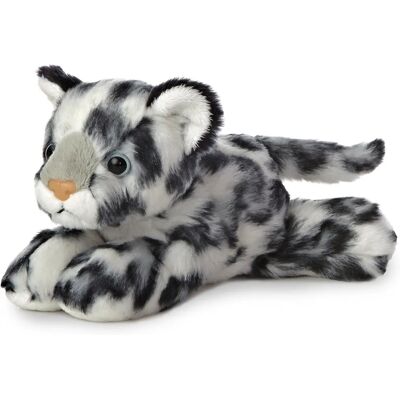 Aurora World Mini Flopsie Schneeleopard - Plüschtier - 20 cm Aurora World Mini Flopsie Schneeleopard - Plüschtier - 20 cm