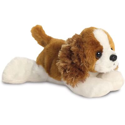 Aurora King Charles Spaniel Plush Toy - Mini Flopsies 21cm Aurora King Charles Spaniel Plush Toy - Mini Flopsies 21cm