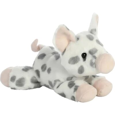 Aurora 31743 Mini Flopsies Spotted Pig - Stuffed Toy Aurora 31743 Mini Flopsies Spotted Pig - Stuffed Toy