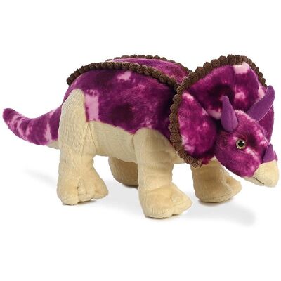 Aurora World Aurora Triceratops Dinosaur 33 cm - Pluszowa figurka Aurora World Aurora Triceratops Dinosaur 33 cm - Pluszowa figurka