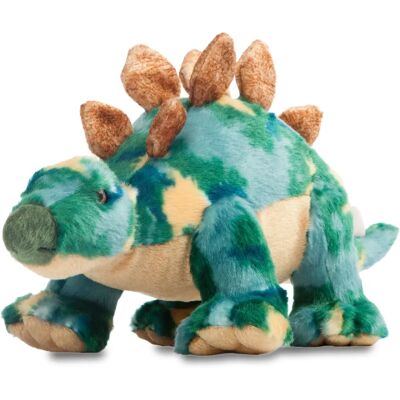 Aurora Stegosaurus Dinosaur Plush Soft Toy - Dinosaur Type Aurora Stegosaurus Dinosaur Plush Soft Toy - Dinosaur Type