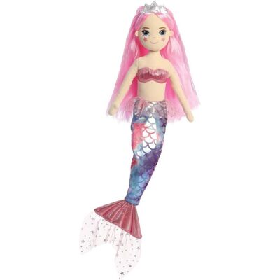 Aurora World: Sea Sparkles - Star Mermaid 45cm Aurora World: Sea Sparkles - Star Mermaid 45cm