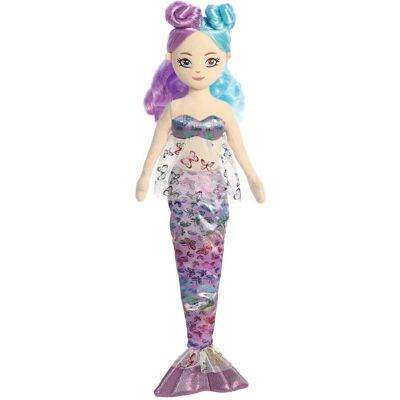 Aurora Aurora 33361 - Muñeca Sirena Sea Sparkles Ophelia 46 Cm Aurora Aurora 33361 - Muñeca Sirena Sea Sparkles Ophelia 46 Cm
