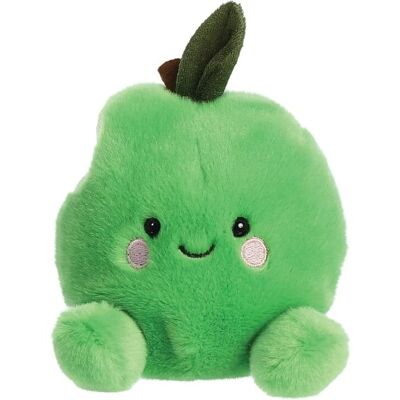 Aurora Palm Pals Jolly Grüner Apfel 5 Zoll Weiches Plush-Spielzeug Aurora Palm Pals Jolly Grüner Apfel 5 Zoll Weiches Plush-Spielzeug