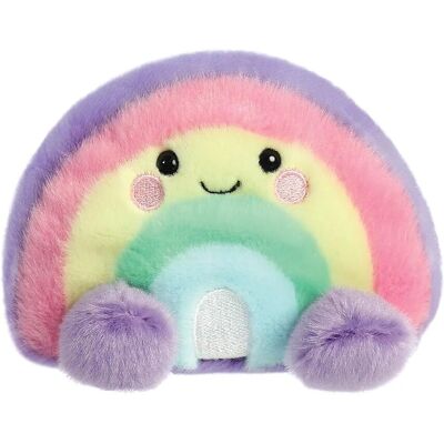 Aurora World Palm Pals Vivi Rainbow Plüschtier - Weiches Spielzeug Aurora World Palm Pals Vivi Rainbow Plüschtier - Weiches Spielzeug