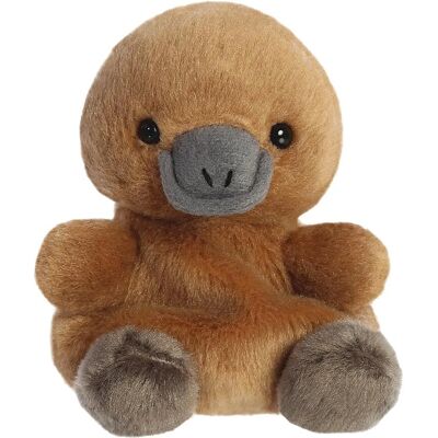 Aurora Palm Pals Patty Platypus Soft Toy - Soft Toy Aurora Palm Pals Patty Platypus Soft Toy - Soft Toy