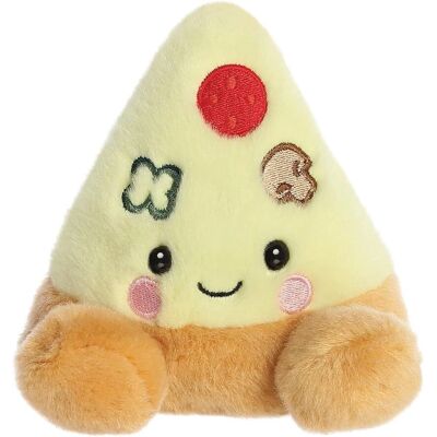 Aurora Palm Pals Peppa Pizza Slice Kuscheltier - Weiches Spielzeug Aurora Palm Pals Peppa Pizza Slice Kuscheltier - Weiches Spielzeug