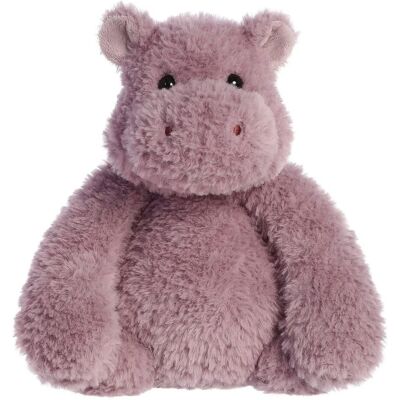 Aurora 33699 - Nilpferd, lila, Hippo, Plüschtier Aurora 33699 - Nilpferd, lila, Hippo, Plüschtier