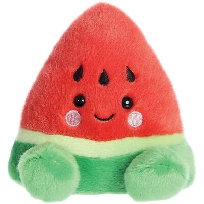 Aurora World Aurora 33771 - Palm Pals Melancia Sandy - Brinquedo de pelúcia Aurora World Aurora 33771 - Palm Pals Melancia Sandy - Brinquedo de pelúcia