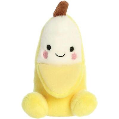 Aurora Marke - Gwen Banane Soft Toy - 13cm - Plüsch, Umweltfreundlich Aurora Marke - Gwen Banane Soft Toy - 13cm - Plüsch, Umweltfreundlich
