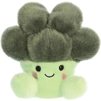Aurora Luigi Broccoli Plüschtier - 13cm Aurora Luigi Broccoli Plüschtier - 13cm
