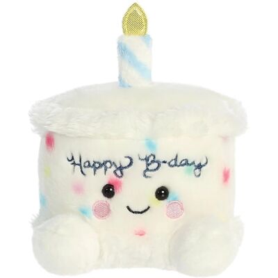 Aurora Palm Pals Happy B'Day Cake Soft Toy - Soft Toy Aurora Palm Pals Happy B'Day Cake Soft Toy - Soft Toy
