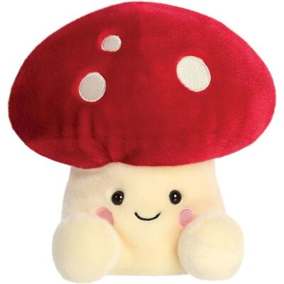 Aurora Palm Pals Amanita Pilz Plüschtier - Weiches Plush-Mushroom Aurora Palm Pals Amanita Pilz Plüschtier - Weiches Plush-Mushroom