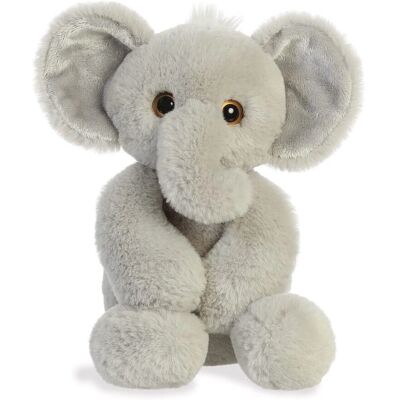 Aurora 34020 - Flopsie Elephant Plush Toy - 30cm Aurora 34020 - Flopsie Elephant Plush Toy - 30cm
