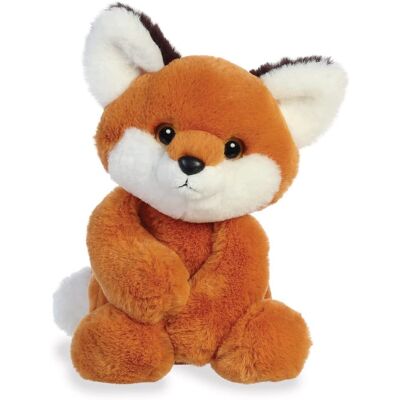 Aurora Flopsie Finn Fox, 30 cm Aurora Flopsie Finn Fox, 30 cm