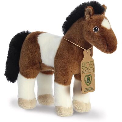 Aurora World Eco Nation Paint Horse - Gerecyclede Pluchen Speelgoed Aurora World Eco Nation Paint Horse - Gerecyclede Pluchen Speelgoed