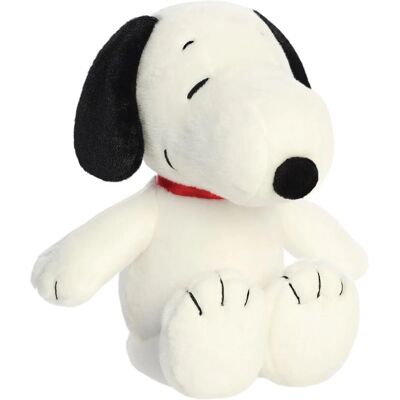 Aurora World Peanuts Snoopy Floppy Legs 12" Plush Soft Toy - Soft Toy Aurora World Peanuts Snoopy Floppy Legs 12" Plush Soft Toy - Soft Toy