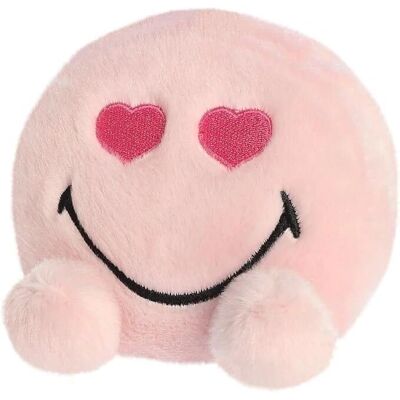 Aurora World - 44303 - Heart Eyes - Pink - 5In - Soft Toy Aurora World - 44303 - Heart Eyes - Pink - 5In - Soft Toy
